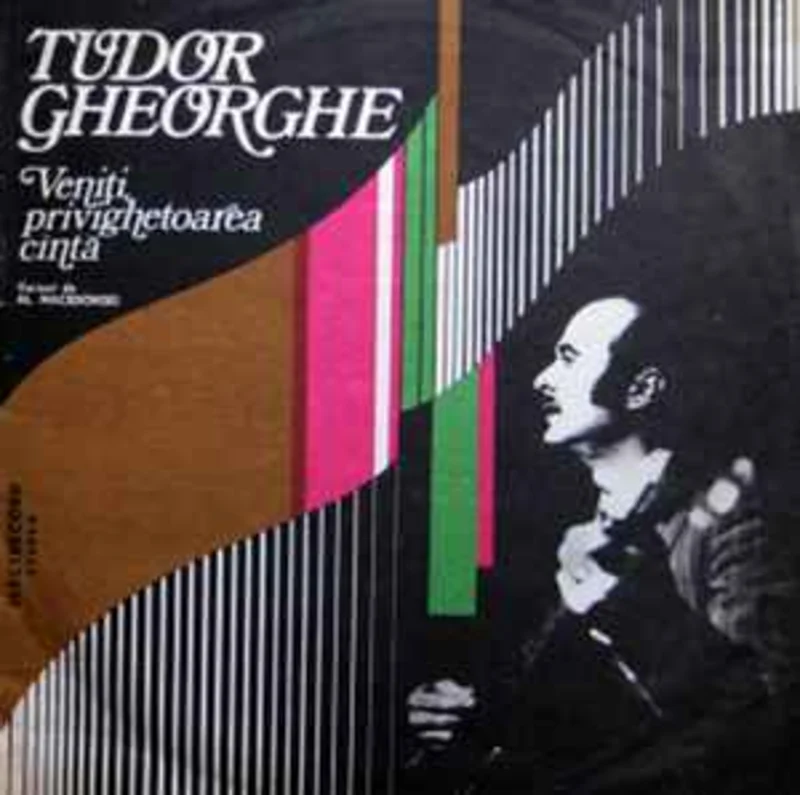 Tudor Gheorghe Versuri De Al. Macedonski*  Venii, Privighetoarea Cnt  (1980)
