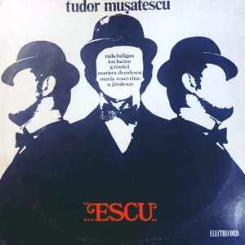 Tudor Muatescu  ...escu  (1980)