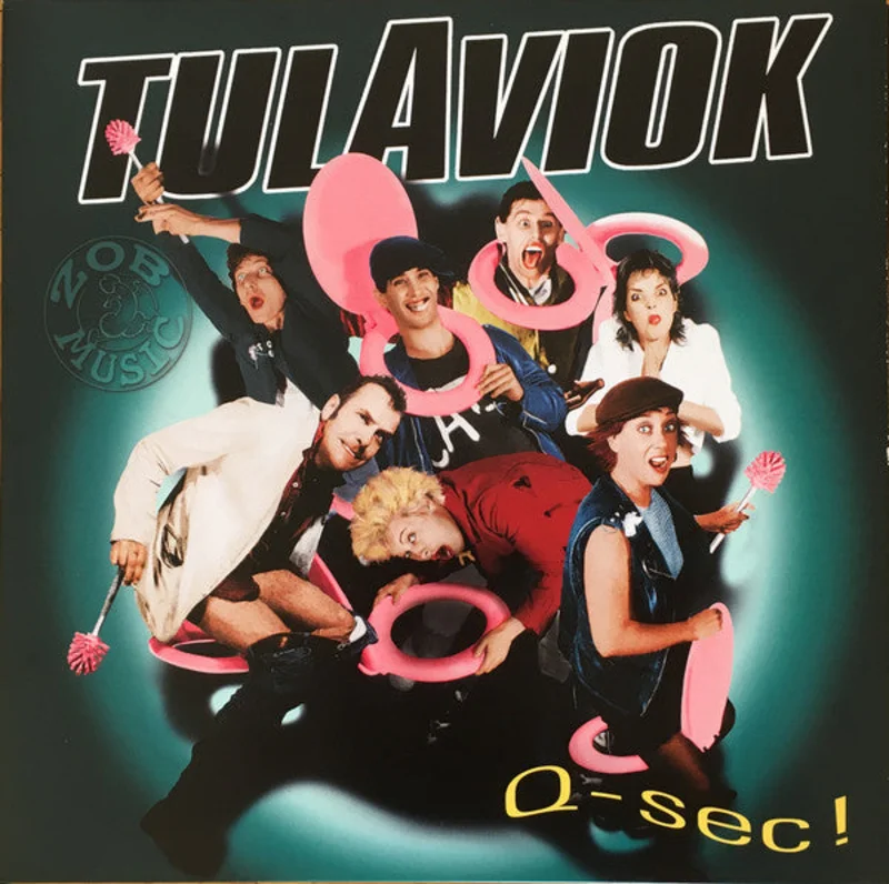 Tulaviok - Q Sec NEW LP