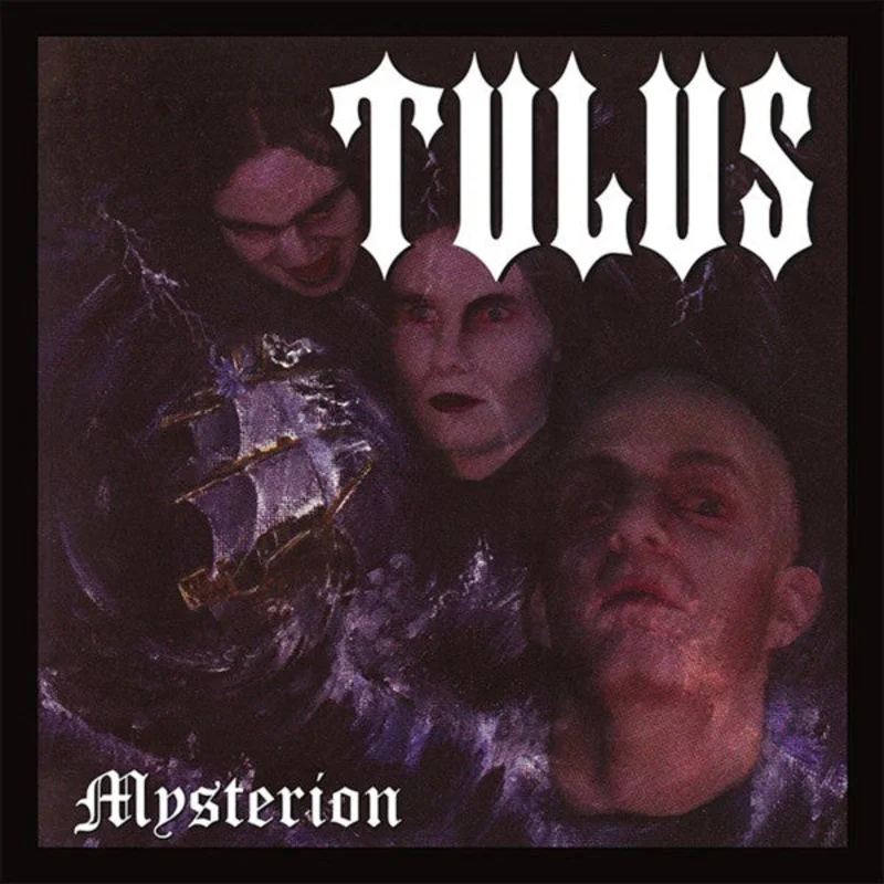 Tulus - Mysterion NEW METAL LP
