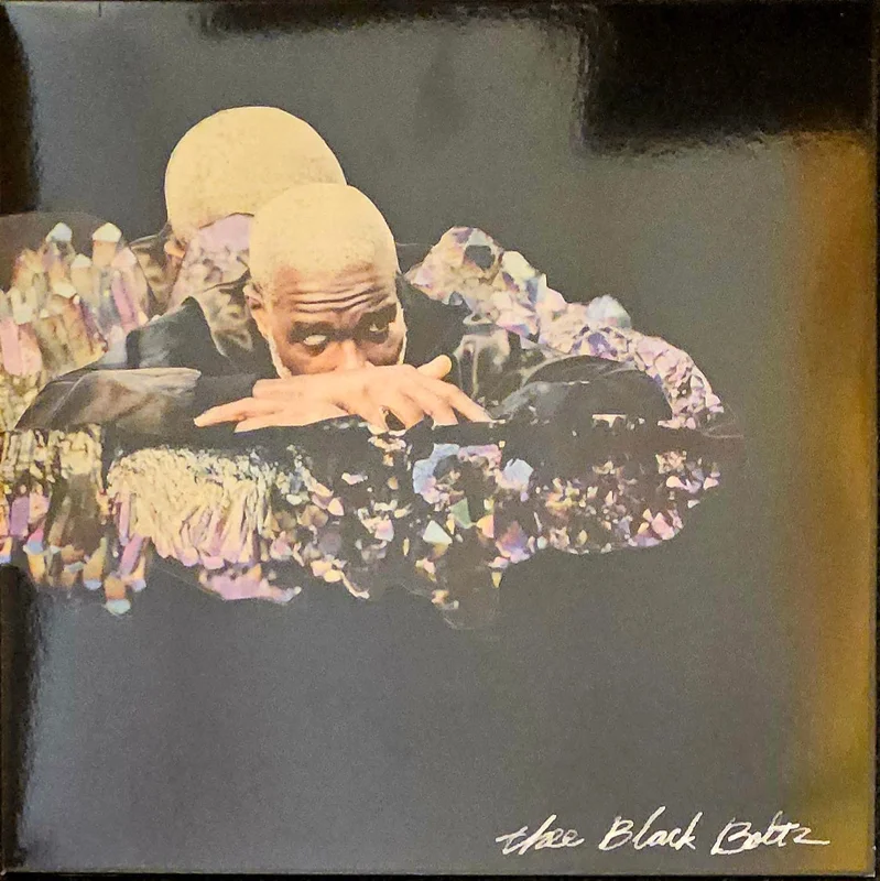 Tunde Adebimpe  Thee Black Boltz Lp (Ltd Loser Edition/ Boltz Eyemod)