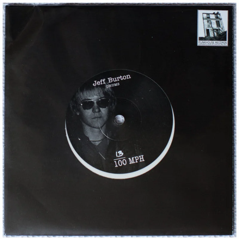 Tunnelrunners - 100 MPH EP USED 7"