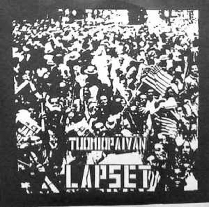 Tuomiopivn Lapset - S/T USED 7"