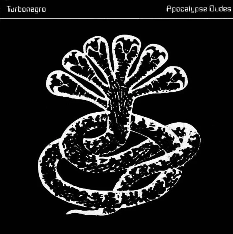 Turbonegro - Apocalypse Dudes (Quick Ship)