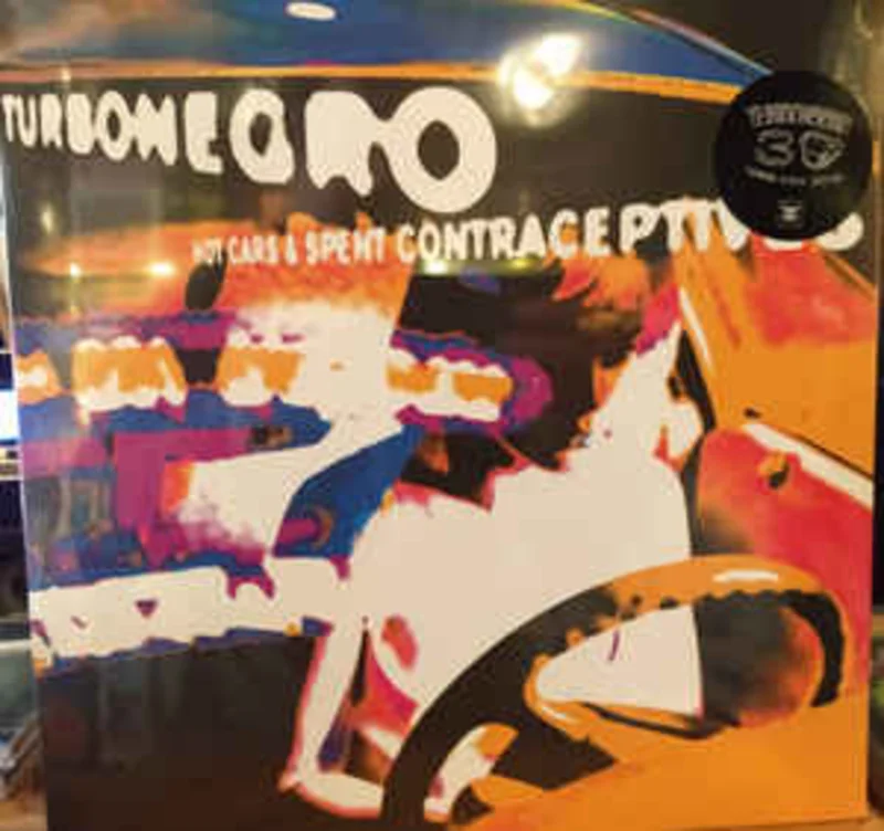 Turbonegro - Hot Cars & Spent Contraceptives NEW CD