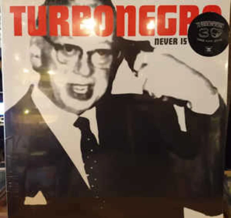 Turbonegro - Never Is Forever NEW LP