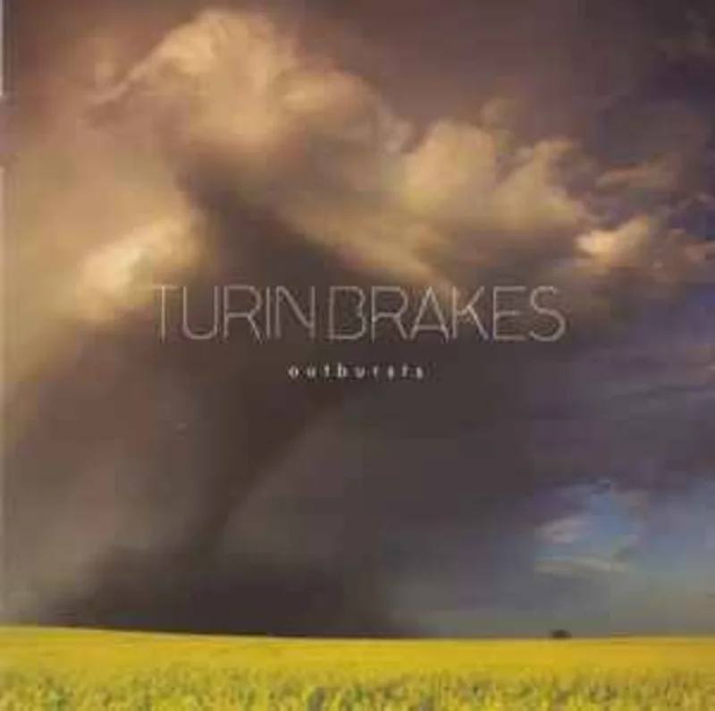 Turin Brakes  Outbursts  (2010)     CD