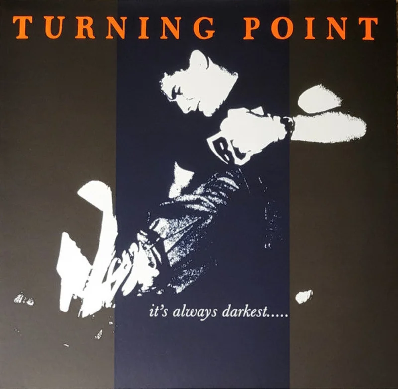 Turning Point - Its Always Darkest...Before The Dawn NEW LP