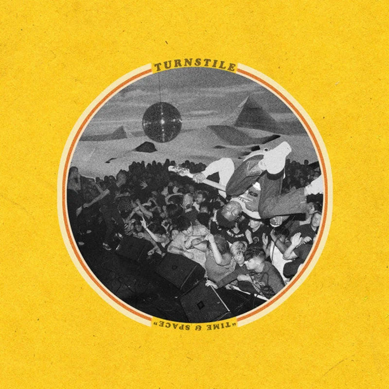 Turnstile - Time & Space NEW LP