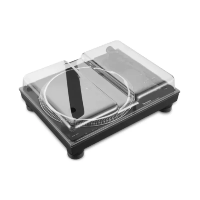 Turntable Cover (fits SL-1200 & PLX-CRSS12) [Decksaver]
