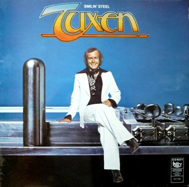 Tuxen*  Smilin' Steel  (1975)