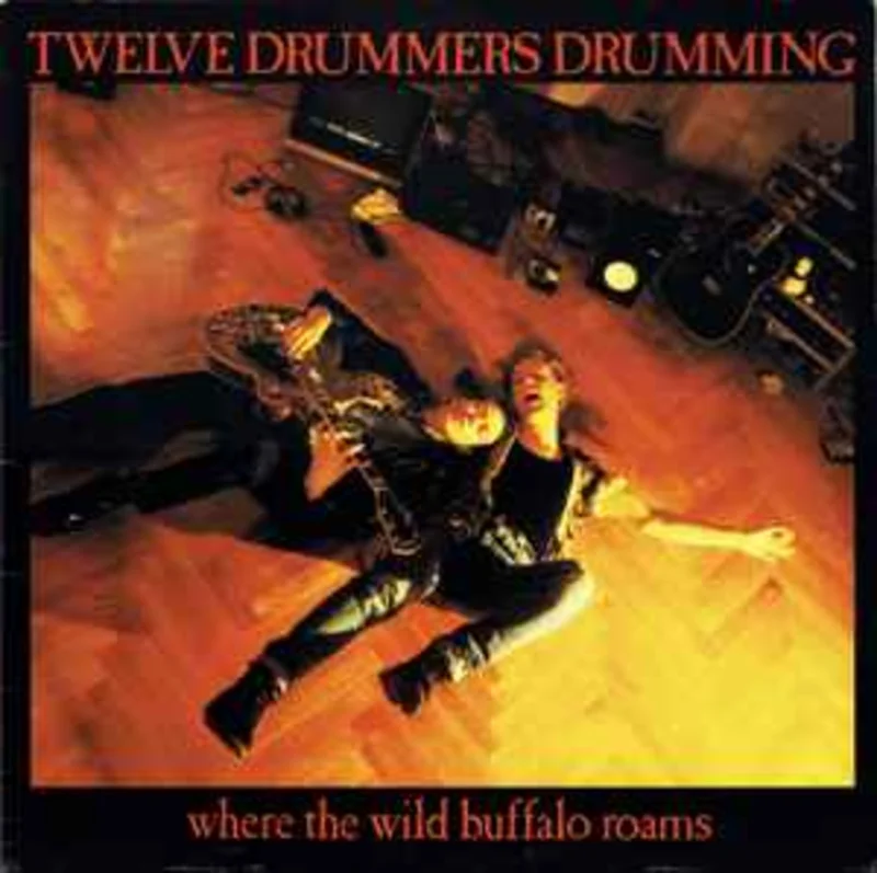 Twelve Drummers Drumming  Where The Wild Buffalo Roams  (1988)
