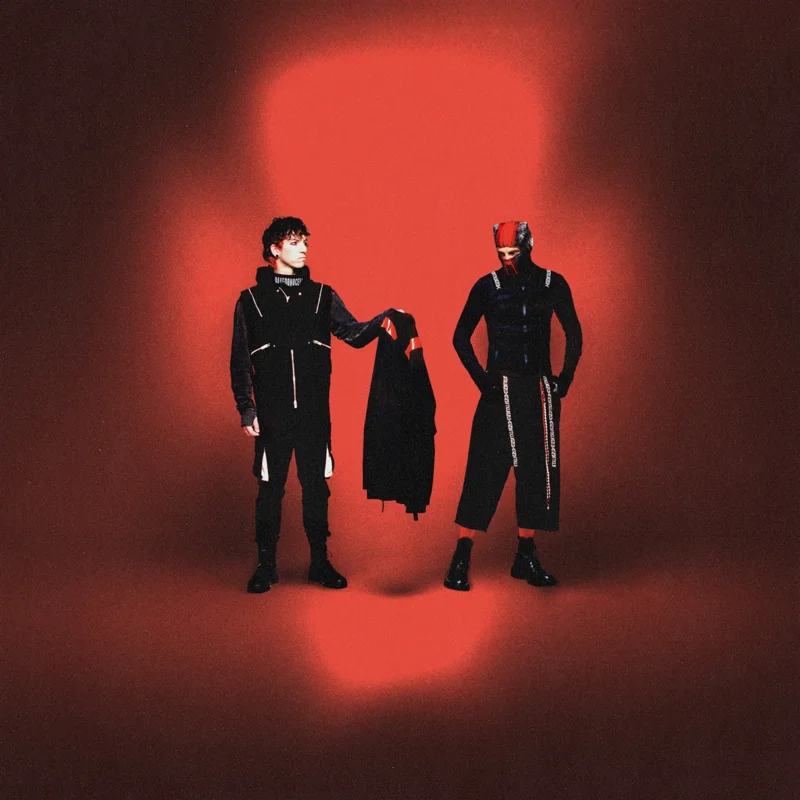 Twenty One Pilots - Breach - on limited RED vinyl