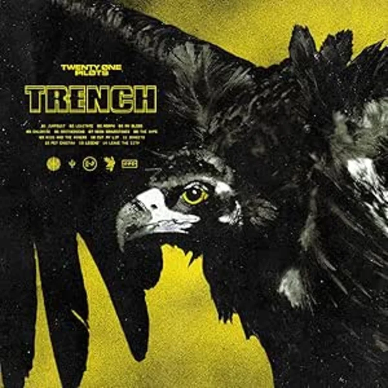 Twenty One Pilots - Trench Lp