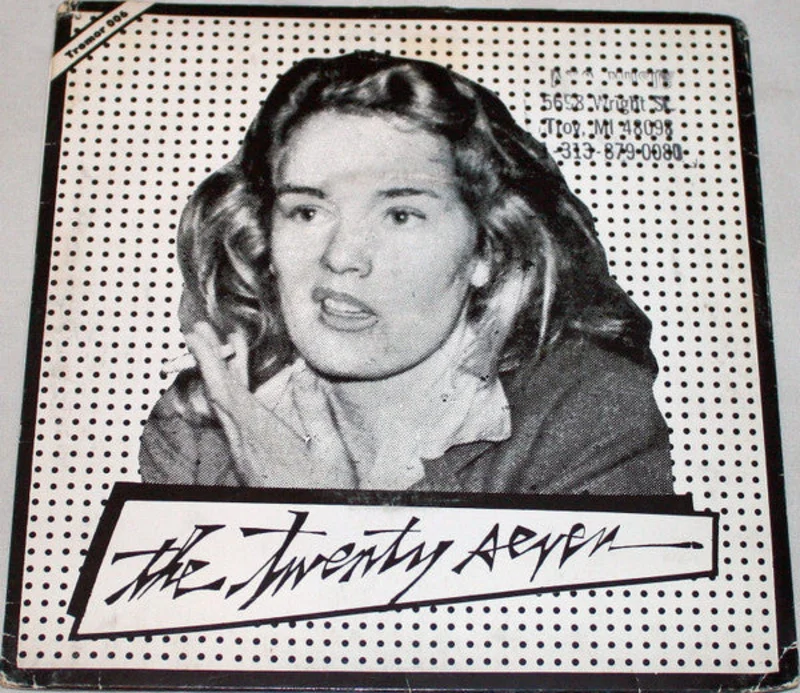 Twenty Seven - Don't Go To Extremes USED 7"