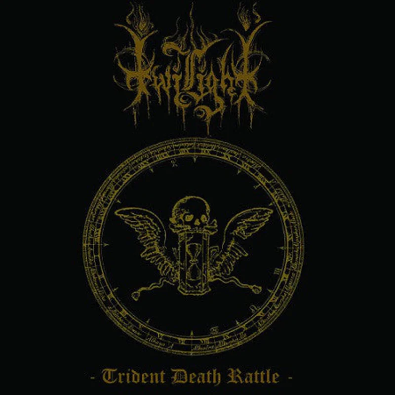 Twilight - Trident Death Rattle NEW METAL CD