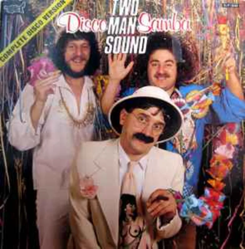 Two Man Sound  Disco Samba  (1978)