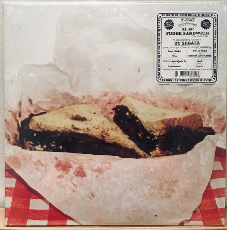 Ty Segall - Fudge Sandwich NEW LP