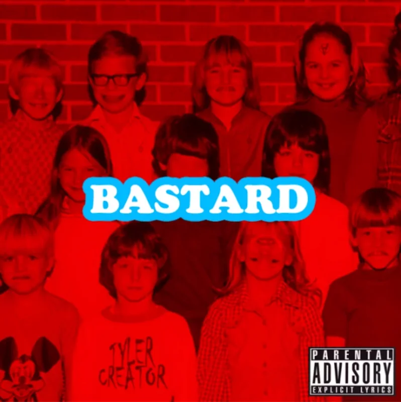 Tyler the Creator - Bastard - import