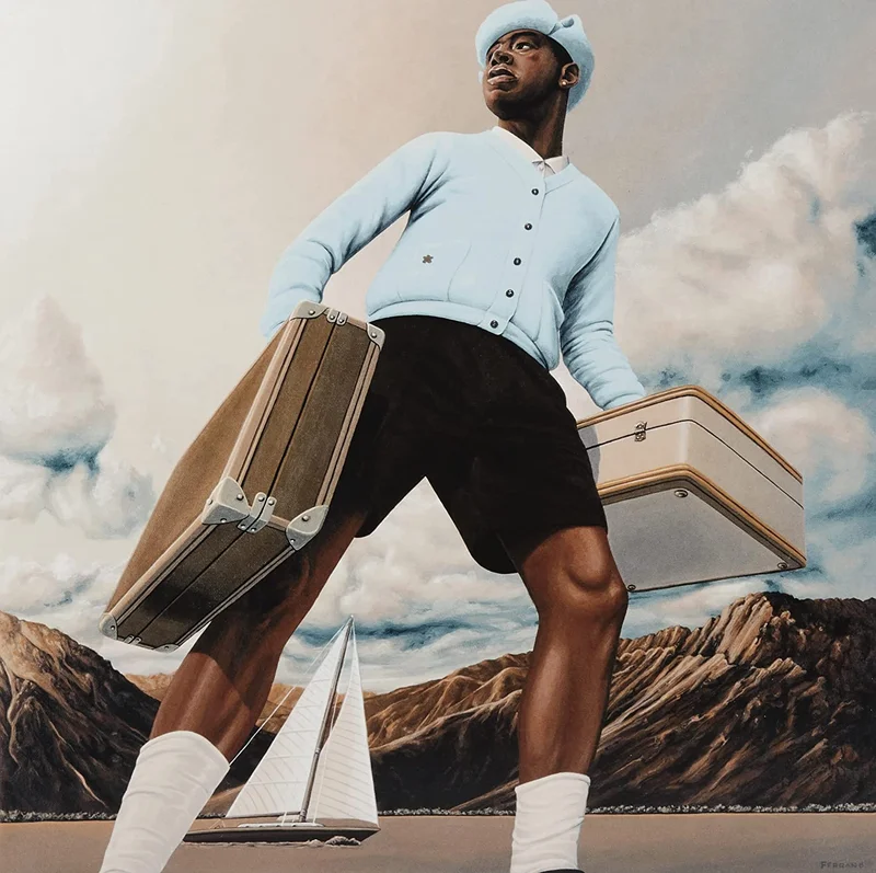 Tyler the Creator - Call Me if You Get Lost - 2 LP