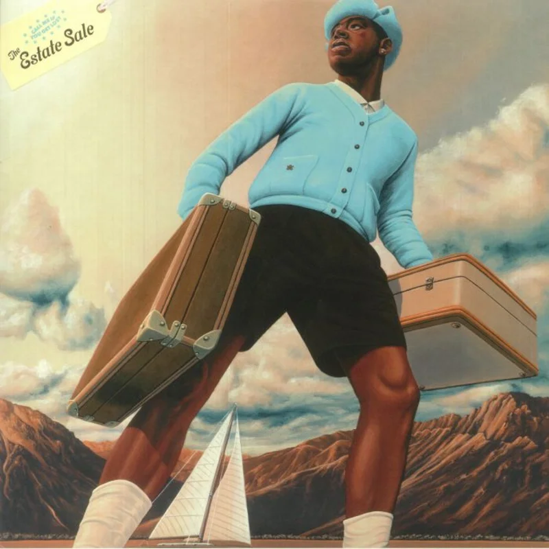Tyler, The Creator - Call Me If You Get Lost (Arrives in 21 Days)