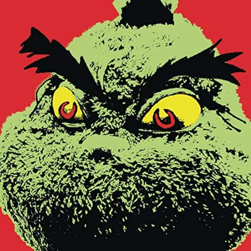 Tyler the Creator - Music Inspired by The Grinch - Import LP