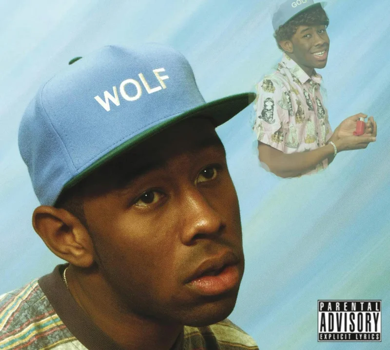 Tyler the Creator - Wolf