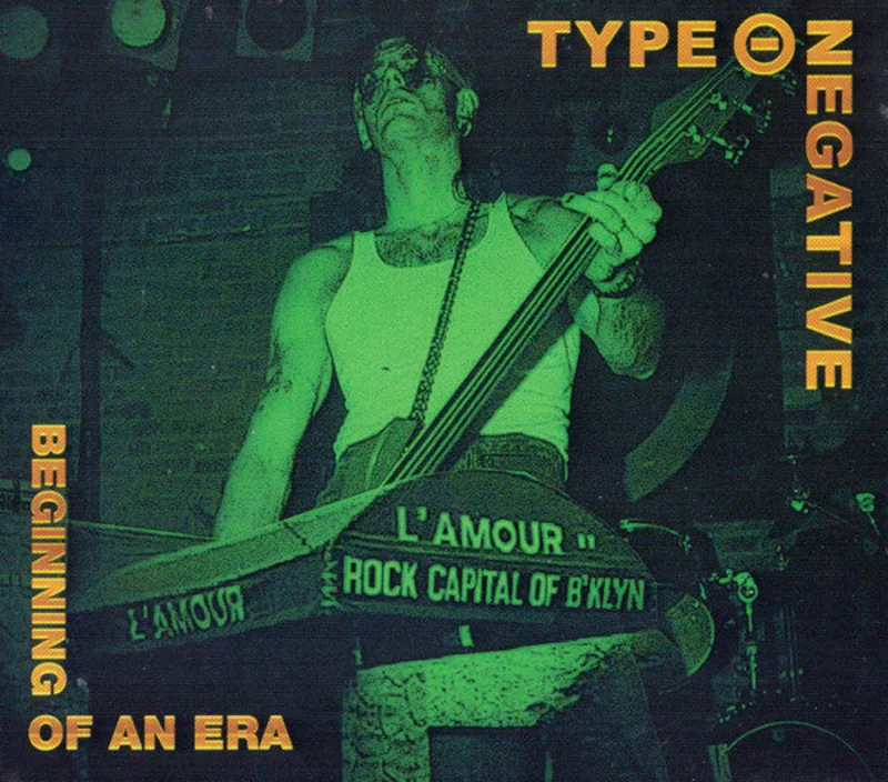 Type O Negative - Beginning Of An Era NEW METAL CD