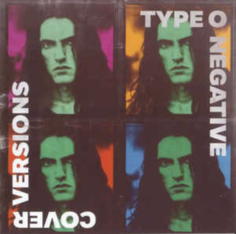 Type O Negative - Cover Versions NEW CD