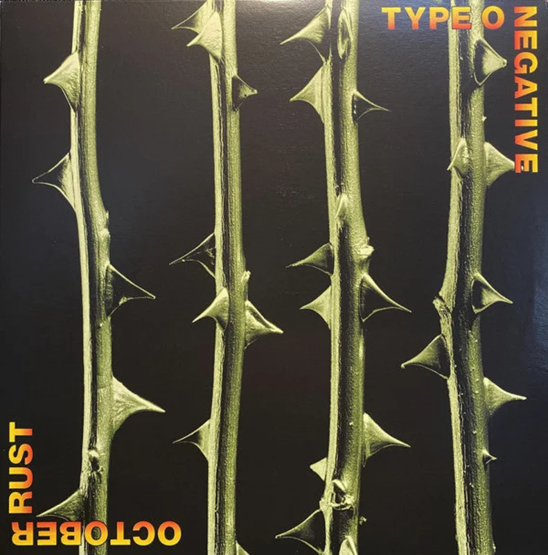 Type O Negative - October Rust NEW METAL 2xLP