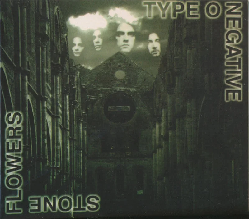 Type O Negative - Stone Flowers NEW METAL CD