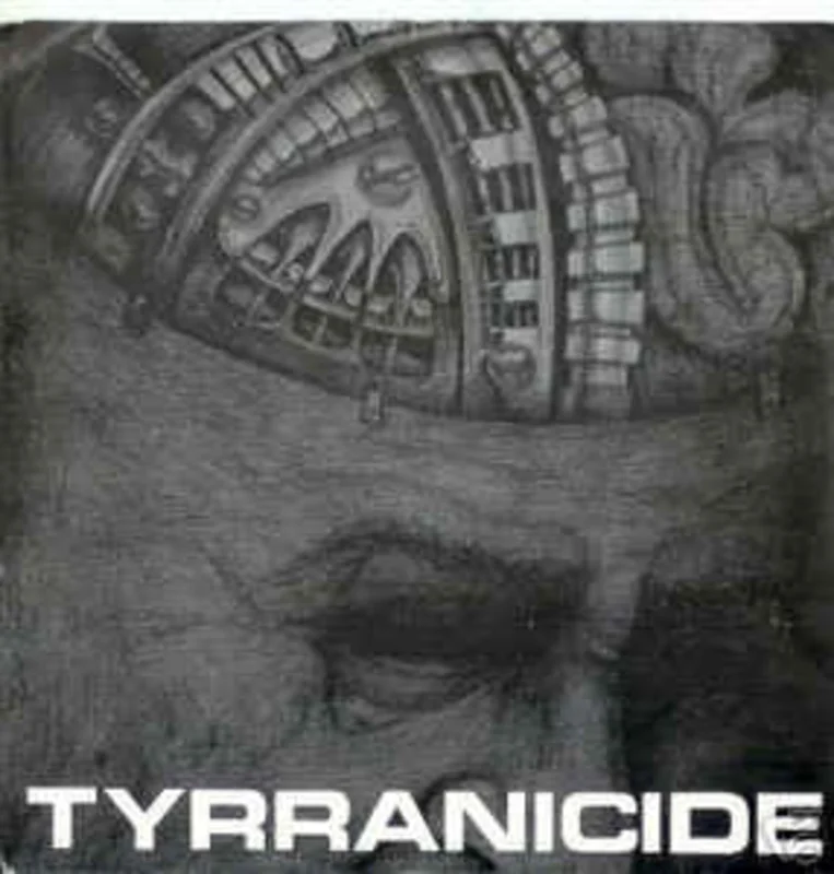 Tyrranicide - Hard Like A Machine USED 7"