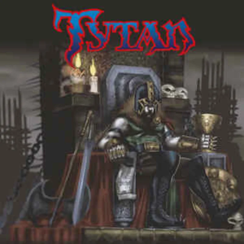 Tytan - Justice: Served! NEW METAL LP