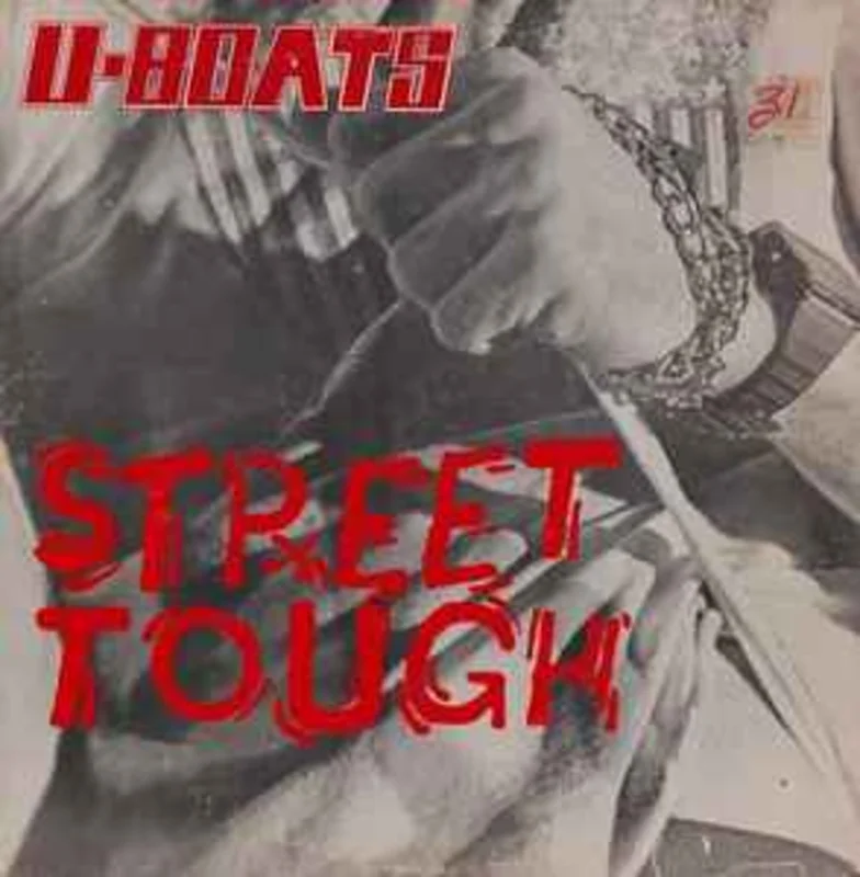 U Boats - Street Tough USED LP