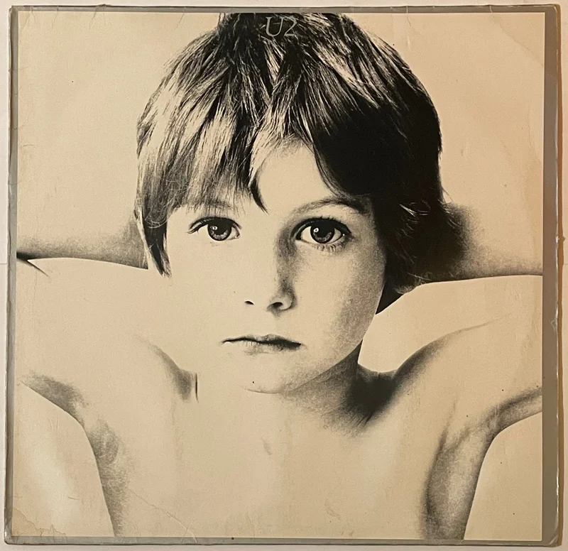 U2 - Boy Lp