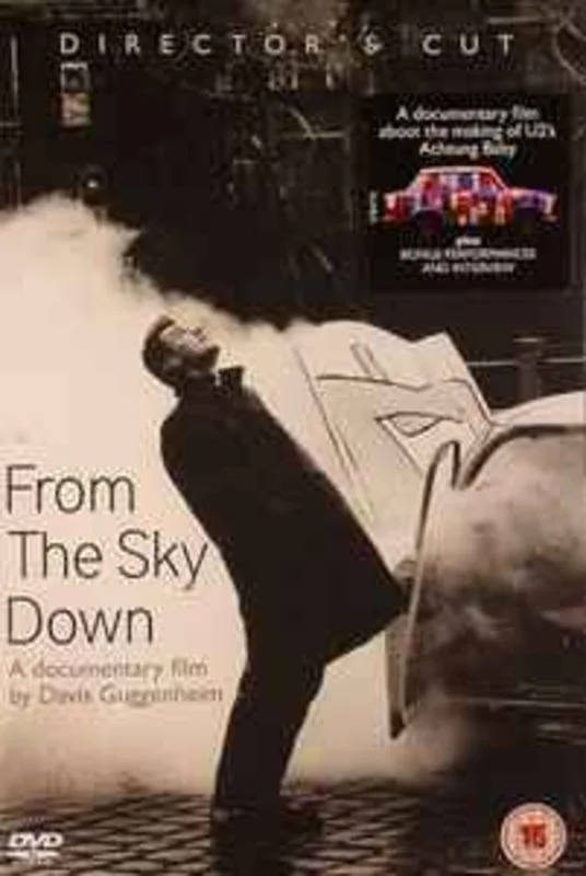 U2  From The Sky Down: A Documentary Film By Davis Guggenheim  (2011)     DVD