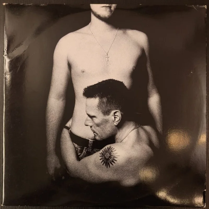 U2  Songs Of Innocence (Used Vinyl - VG+) The Revolver Club