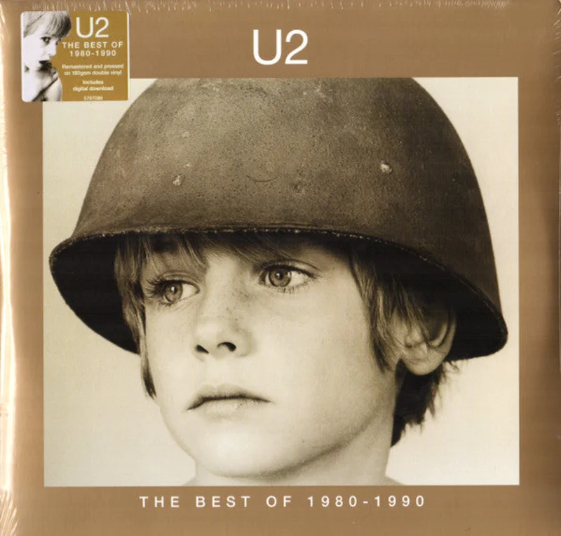 U2 - The Best Of 1980 - 1990 (Arrives in 4 days)