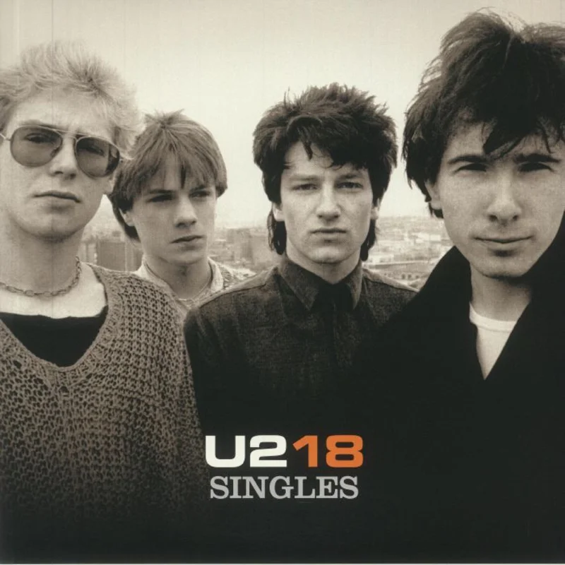 U2 - U2 18 Singles The Ultimate U2 Collection (Arrives in 21 Days)