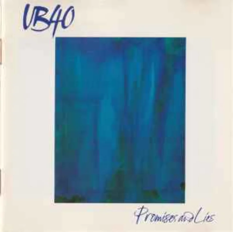 UB40  Promises And Lies  (1993)     CD