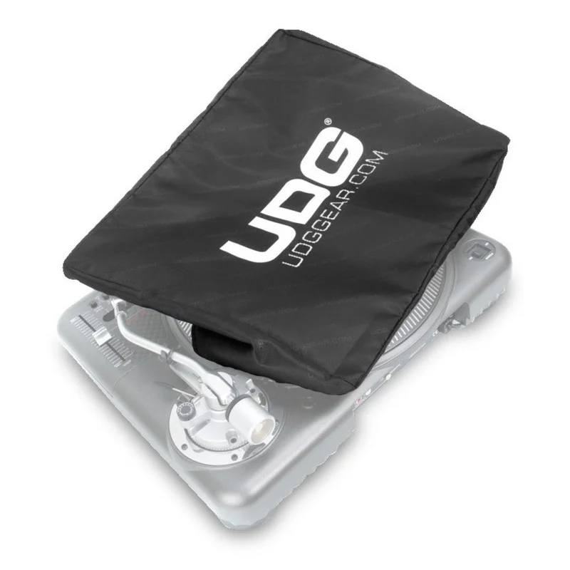 UDG - U9242 Ultimate Turntable & 19" Mixer Dust Cover Black MK2 (1 pc) [Dust Cover]