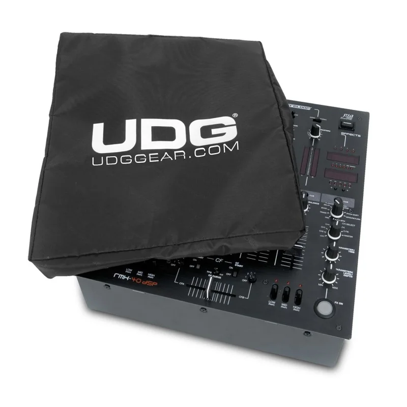 UDG - U9243 CD Player/Mixer Dust Cover BL [Dust Cover]