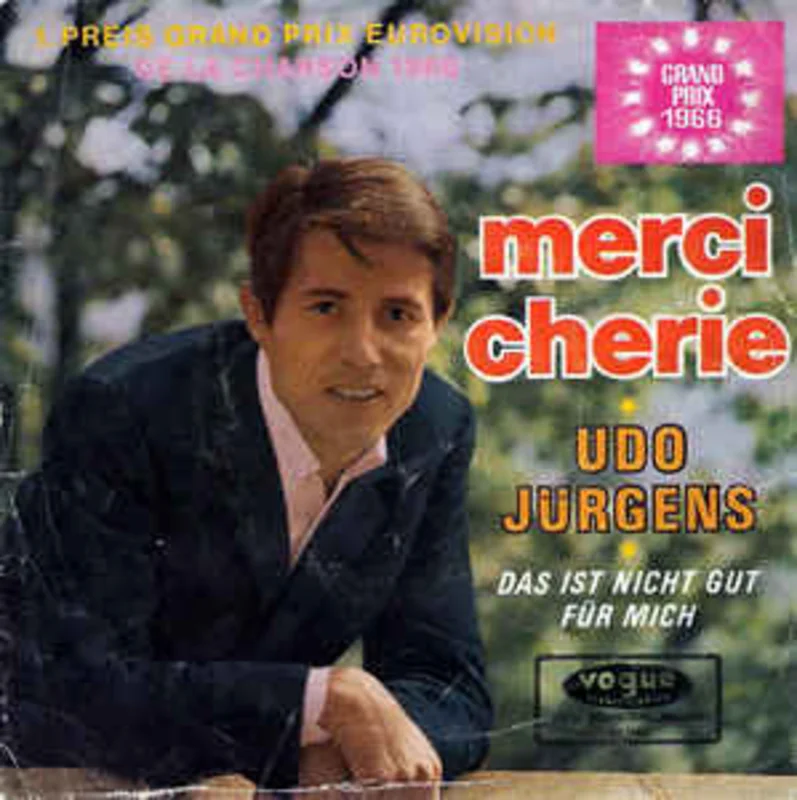 Udo Jrgens  Merci Chrie (1966)