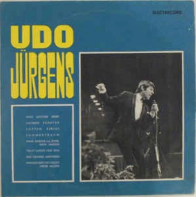 Udo Jrgens  Udo Jrgens (1968)