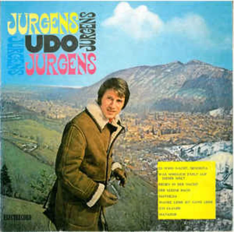 Udo Jrgens  Udo Jrgens (1969)