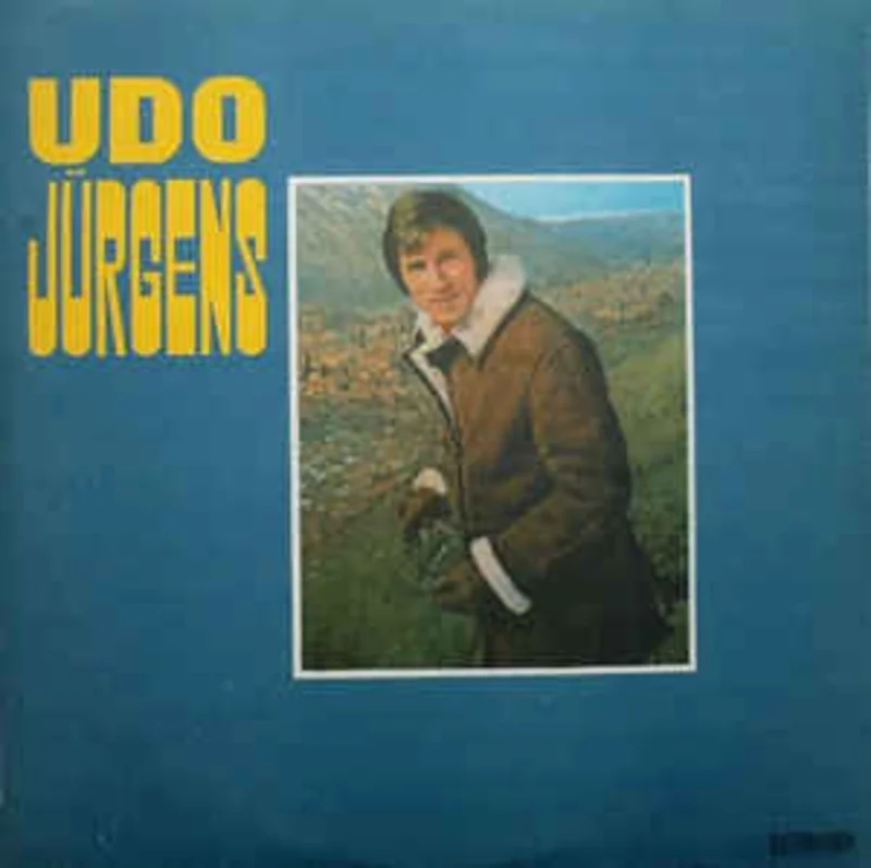 Udo Jrgens  Udo Jrgens (1972)