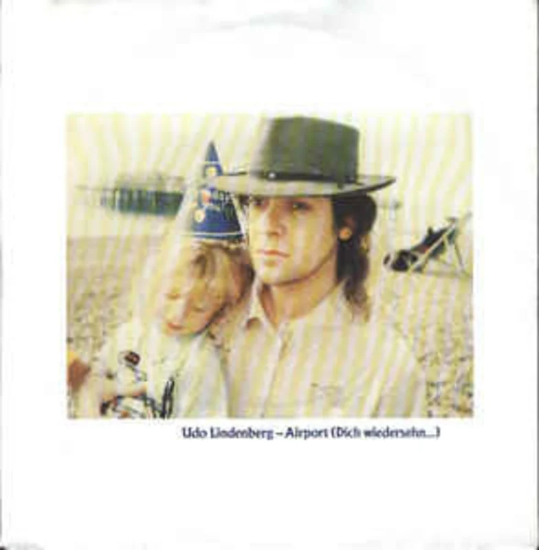 Udo Lindenberg  Airport (Dich Wiedersehn...)  (1988)