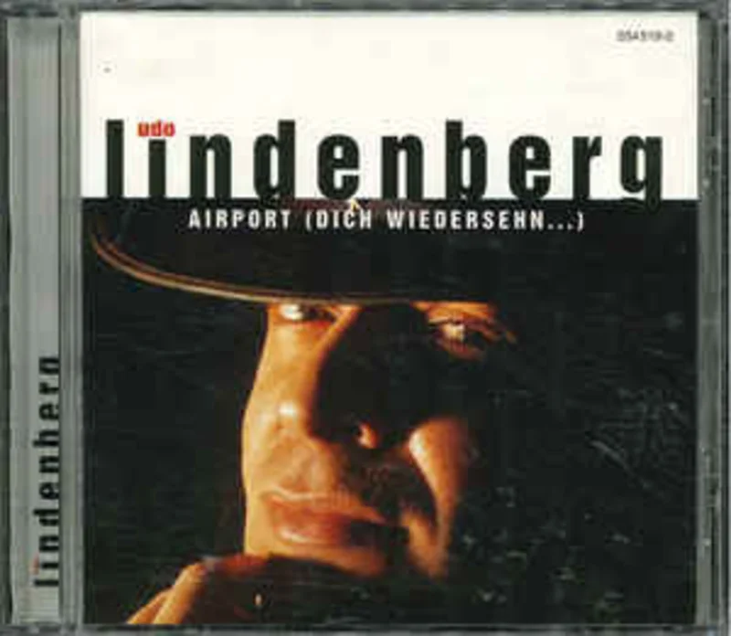Udo Lindenberg  Airport (Dich Wiedersehn...)