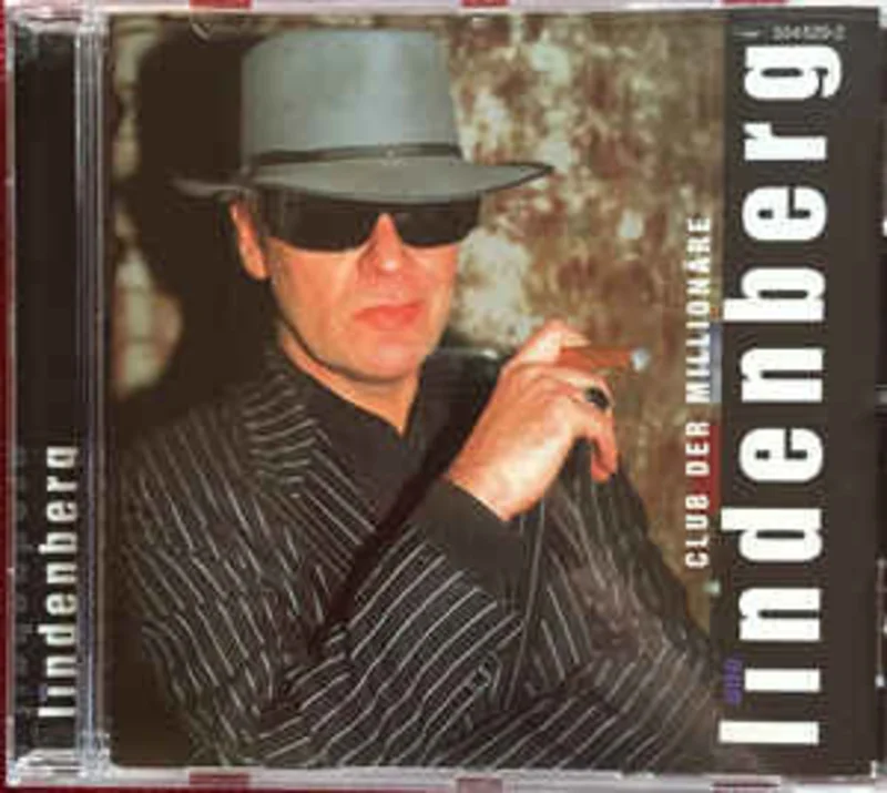 Udo Lindenberg  Club der Millionre