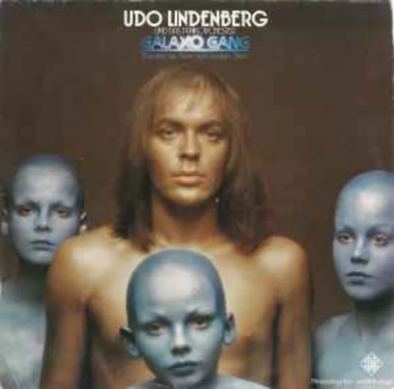 Udo Lindenberg Und Das Panikorchester  Galaxo Gang  (1976)